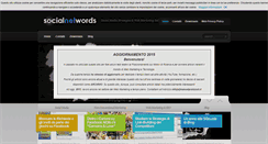 Desktop Screenshot of manuelpratizzoli.it